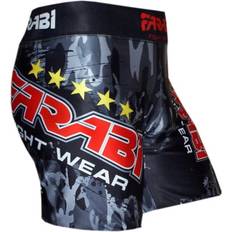 Farabi Vale Tudo Shorts Mma Grappling Fight Training Match Compression Tights