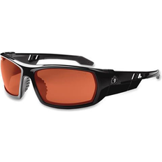 Protective Gear Ergodyne Copper Lens Safety Glasses Black 50020