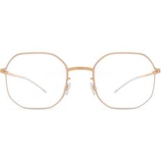 Mykita CAT Eyeglasses Unisex Gray 49 mm