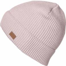 Melton Huer Børnetøj Melton Hue Uld Rib Rosa 7-10 år (122-140) Hue