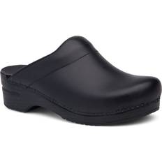 Men Clogs Dansko Karl Black Box