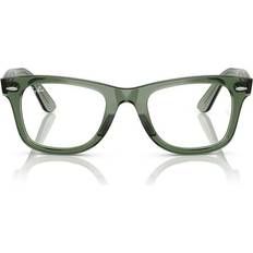 Ray-Ban RX4340V Wayfarer Ease 8418 50 Gröna Glasögon