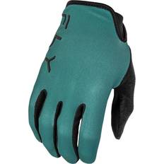Motorcycle Equipment Fly Racing Motorcycle cross gloves Radium Vert