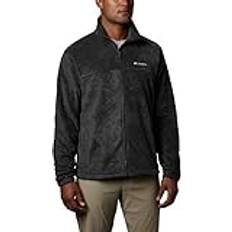 Columbia Men's Powder Lite Full Zip Fleece Jacket - Grey