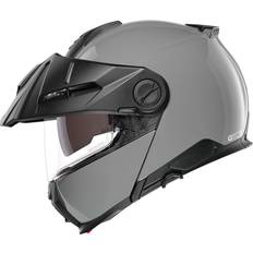 Schuberth E2 Flip-Up Helmet - Concrete Grey