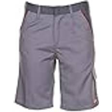 Arbejdstøj & Udstyr Planam Highline Shorts - Zink/Skiffer/Rød
