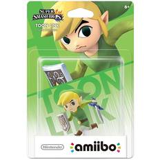 Nintendo Amiibo Super Smash Bros Toon Link