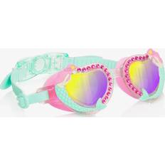 Green Swim Goggles Bling2o Girls Pink Mermaid Swimming Goggles (One Size)