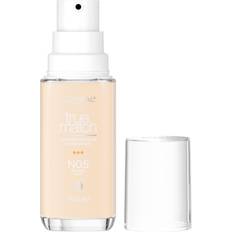 L'Oréal Paris L'Oreal True Match Super-Blendable Foundation N0.5 Neutral Light
