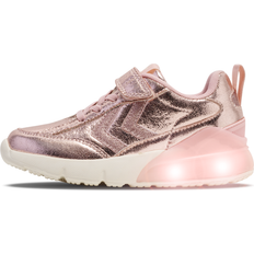 Hummel Sneakers Daylight Glitter JR Sko GladeRollinger.dk