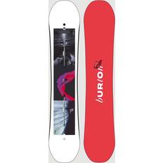 152 cm Snowboards Burton Snowboard à cambre Talent Scout femme, 138