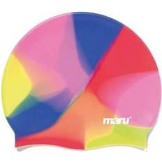 Swimming Hat, 100% Silicone Swim Cap, Unisex Adult Swimming Cap, Lightweight Swimming Caps for Men and Women, Comfortable and Durable Swim Hats