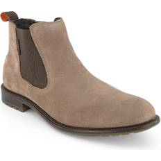 Beige - Herre Chelsea boots Bugatti Boots Brun