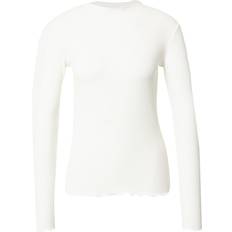 Karen by Simonsen Tøj Karen by Simonsen Candacekb Ls Tee Toppe & T-Shirts 10103316 Egret (MEDIUM)