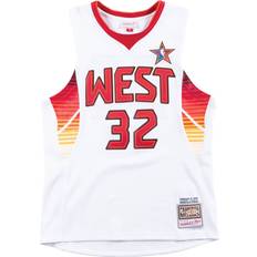 Mitchell & Ness Maglia NBA All Star West Shaquille O'Neal Blanc