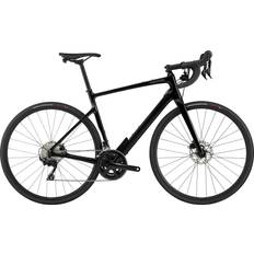 Cannondale Road Bikes Cannondale Synapse Carbon 3 L Endurance Disc Black