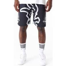 New Era Broeken & Shorts New Era Korte Chicago White Sox MLB Noir