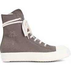 Rick Owens Shoes Rick Owens Dust Pearl Milk Sneakers Gray 1/2 Eu,43