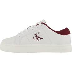 Calvin Klein Woman Trainers Calvin Klein Leather Trainers