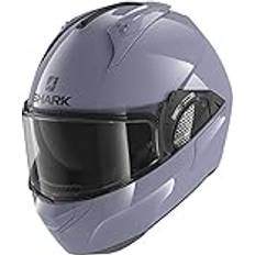 Shark Shark Evo Gt Blank Silver Man