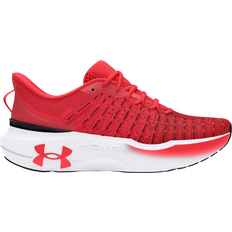 Adidas Adilette Sport Shoes Under Armour Infinite Elite Running Shoes - Racer Red