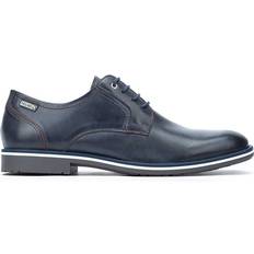 Oxford Pikolinos Lace-up shoes/Lace-ups leather LEON M4V AZUL