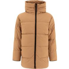 Canada Goose Puffer Jakke - Beige Dessert Sand