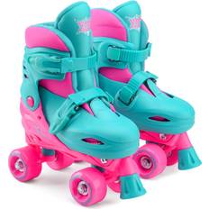 Blue Roller Skates Freeport Park XOOTZ QUAD SKATES PINK Blue (Medium)
