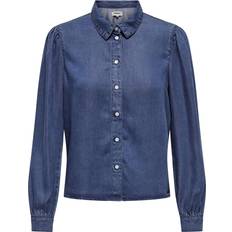 Tencel Blusar Only Blus Billie