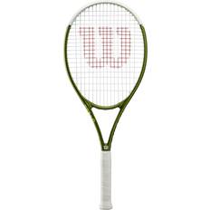 Tennis Wilson Blade Feel Team 103 Strung 2023 Green
