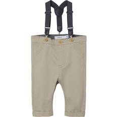 Cashmere - Herre Bukser & Shorts Name It Slim Fit Bukser