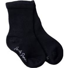 Viscose Underwear Children's Black Bamboo Socks