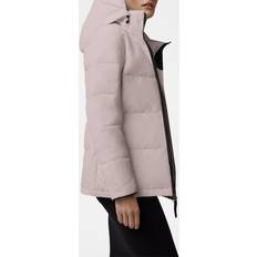 Canada Goose Femme Manteaux Canada Goose Chelsea Parka - Black Label