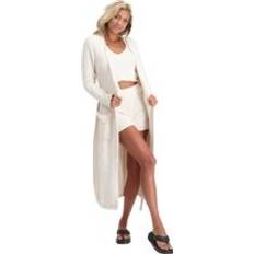 Blanc - Femme Manteaux Steve Madden Polairefemme Boucle Duster - Blanc