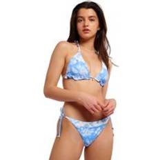 A Swimsuits Banana Moon Women's Swim Bikini Bottoms Peya Jasmina - Bleu
