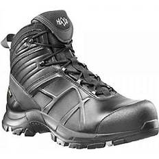 Haix Mens Black Eagle Safety MID Waterproof Safety Boots (EU 46)