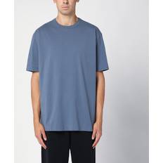 Canada Goose Men T-shirts Canada Goose Gladstone T Shirt Ozone Blue