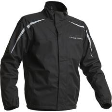 Lindstrands DW rain jacket color: Black Unisex