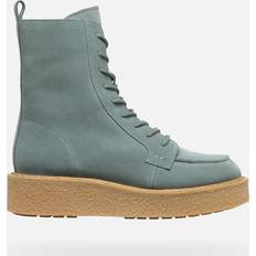 Geox Winterstiefel Damen Elidea Bleu