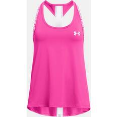 Garçon Débardeurs Under Armour Débardeur Fille Tank Top - Pink