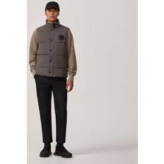 Canada Goose Grå - XXL Veste Canada Goose Men's Garson Vest Coastal Grey