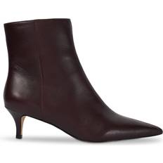 Red - Woman Ankle Boots Dune London Women's OFFER Red