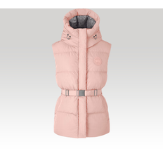 Canada Goose Damen Westen Canada Goose Goose-Rayla Gilet Rosa-Donna