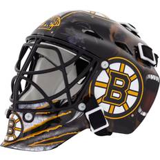 Franklin Sports Franklin Boston Bruins Mini Goalie Helmet, Team