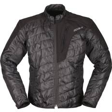 Midlayer Ladies Textile Jacket - Black