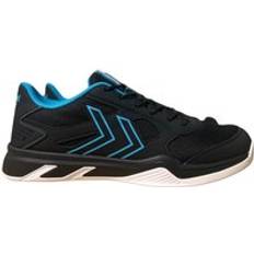 Hummel Basketball Shoes Hummel Handball Shoes Teiwaz III Bleu