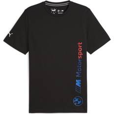 Puma T-shirt BMW MMS Logo Noir