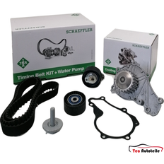 INA Vandpumpe Tandremssæt 530 0375 30 25 CITROËN C3 II C4 I Grand Picasso C3 Picasso PEUGEOT 207