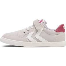 Hummel Slimmer Stadil Low Jr Sneaker - Grå
