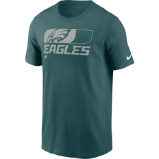 Philadelphia Eagles T-shirts Philadelphia Eagles Air Essential Nike Men's NFL T-Shirt in Green, N1993JD86-XKV